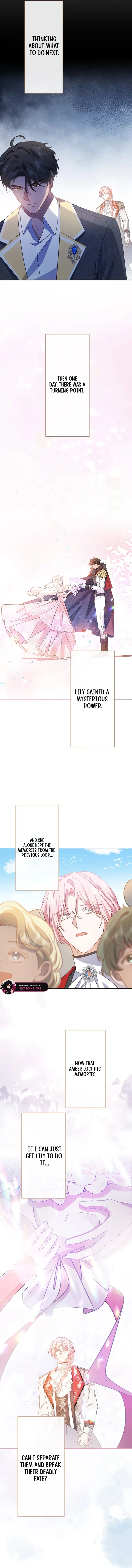 This Time, I Will Avoid This Marriage- a Method to Part Ways With You, Who Lacks Love Chapter 45 page 14