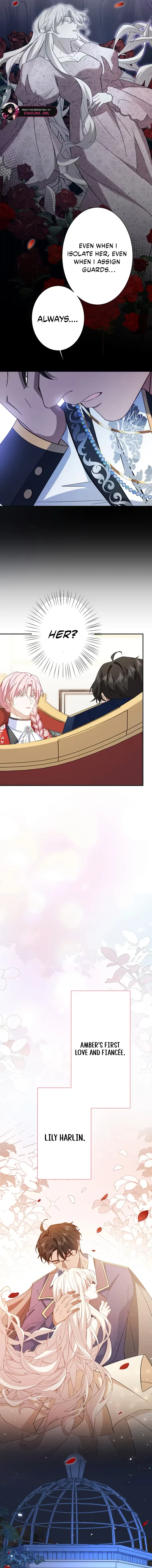 This Time, I Will Avoid This Marriage- a Method to Part Ways With You, Who Lacks Love Chapter 45 page 5
