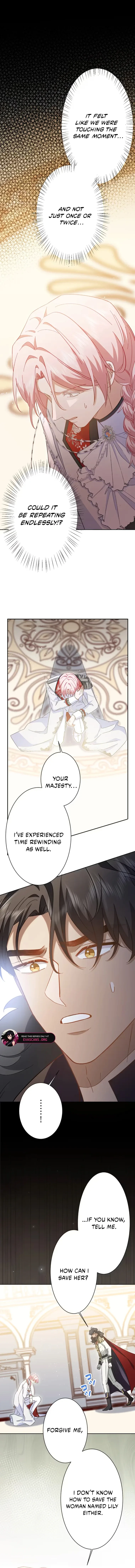 This Time, I Will Avoid This Marriage- a Method to Part Ways With You, Who Lacks Love Chapter 45 page 9