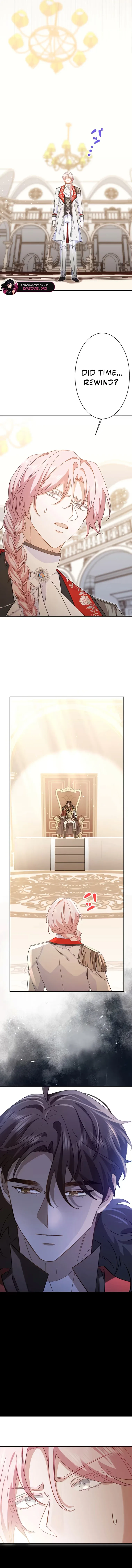This Time, I Will Avoid This Marriage- a Method to Part Ways With You, Who Lacks Love Chapter 45 page 8
