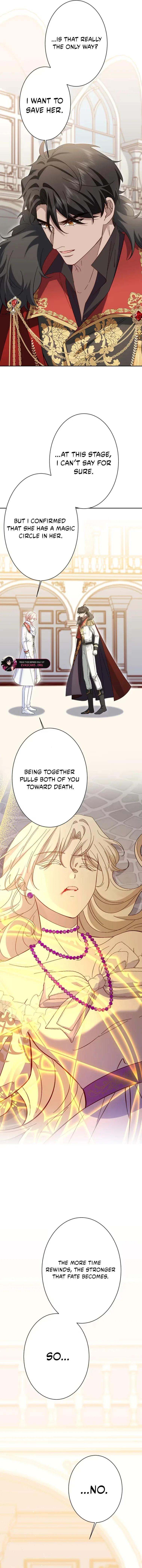 This Time, I Will Avoid This Marriage- a Method to Part Ways With You, Who Lacks Love Chapter 45 page 11