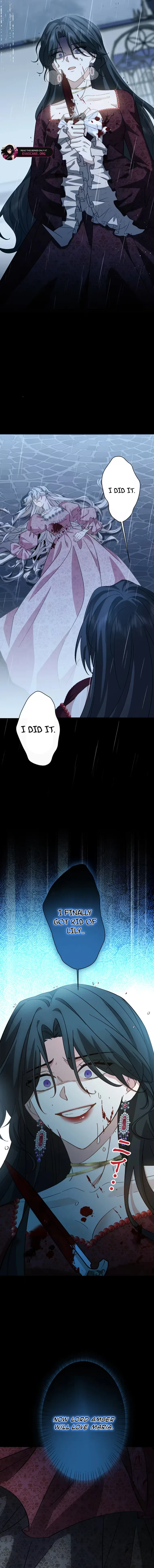 This Time, I Will Avoid This Marriage- a Method to Part Ways With You, Who Lacks Love Chapter 46 page 3