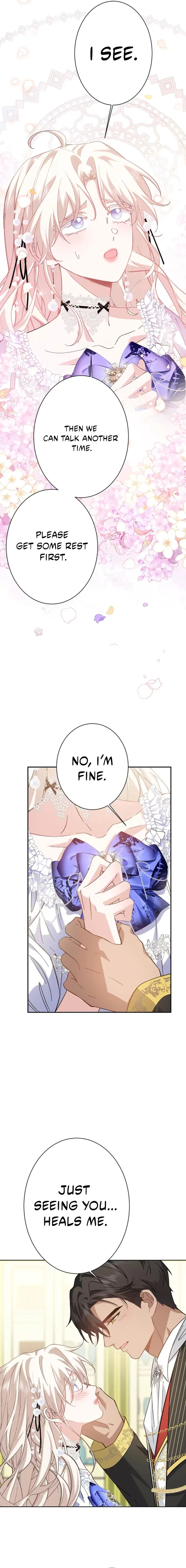 This Time, I Will Avoid This Marriage- a Method to Part Ways With You, Who Lacks Love Chapter 46 page 12