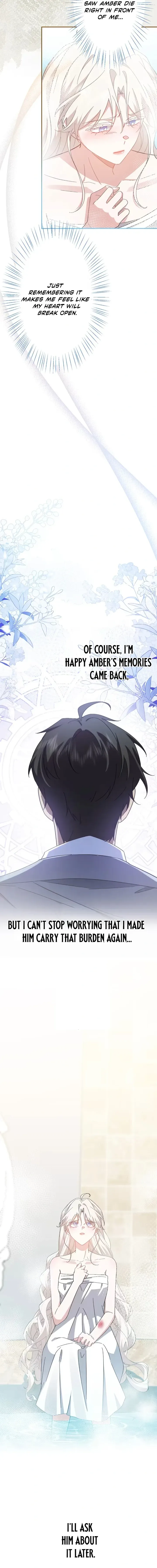 This Time, I Will Avoid This Marriage- a Method to Part Ways With You, Who Lacks Love Chapter 51 page 9