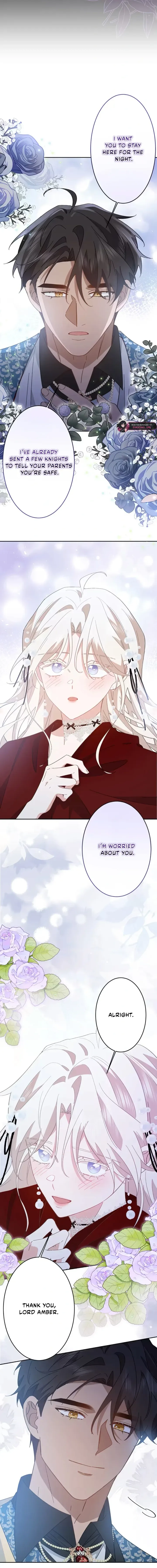 This Time, I Will Avoid This Marriage- a Method to Part Ways With You, Who Lacks Love Chapter 51 page 3