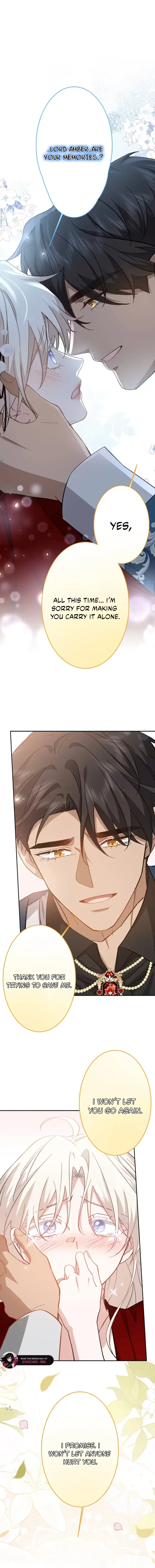 This Time, I Will Avoid This Marriage- a Method to Part Ways With You, Who Lacks Love Chapter 50 page 17