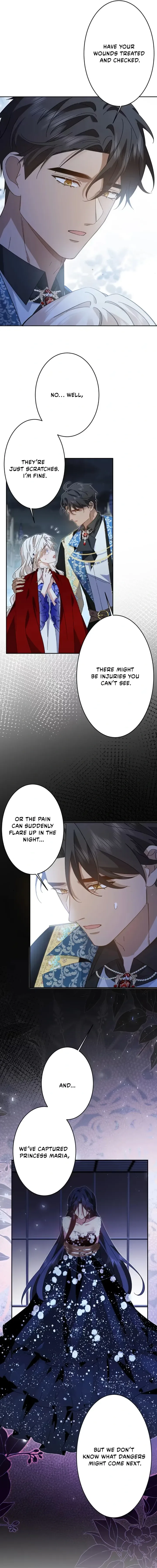 This Time, I Will Avoid This Marriage- a Method to Part Ways With You, Who Lacks Love Chapter 51 page 2