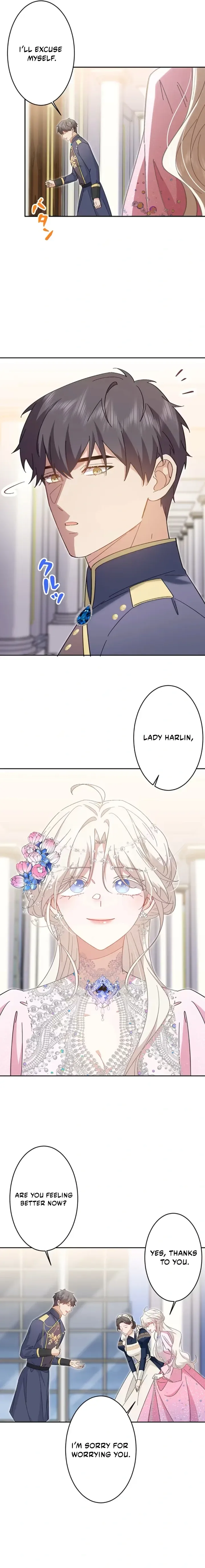 This Time, I Will Avoid This Marriage- a Method to Part Ways With You, Who Lacks Love Chapter 51 page 14