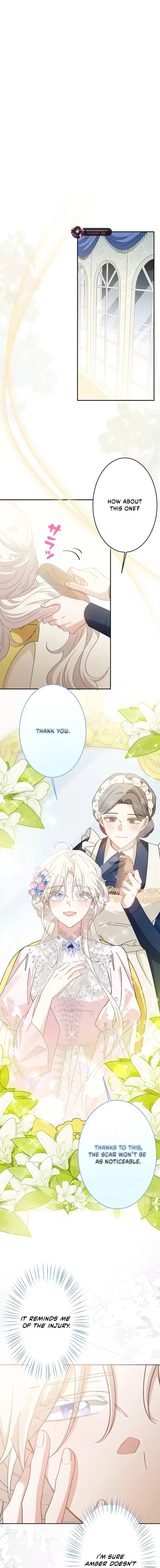 This Time, I Will Avoid This Marriage- a Method to Part Ways With You, Who Lacks Love Chapter 51 page 10