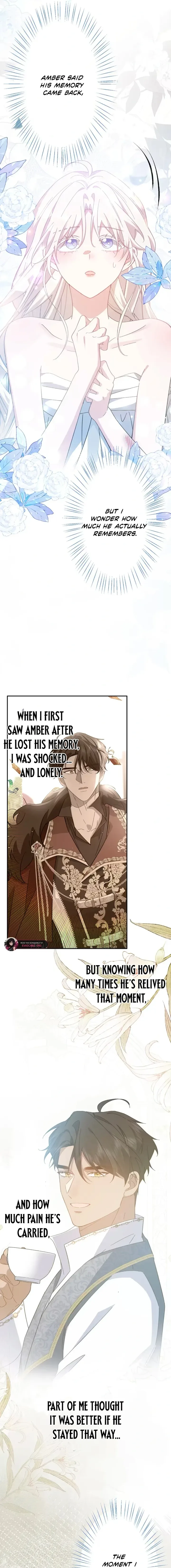 This Time, I Will Avoid This Marriage- a Method to Part Ways With You, Who Lacks Love Chapter 51 page 8
