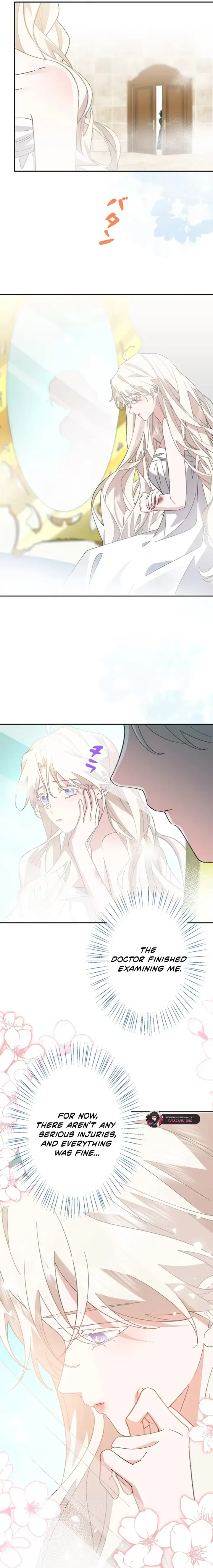 This Time, I Will Avoid This Marriage- a Method to Part Ways With You, Who Lacks Love Chapter 51 page 5