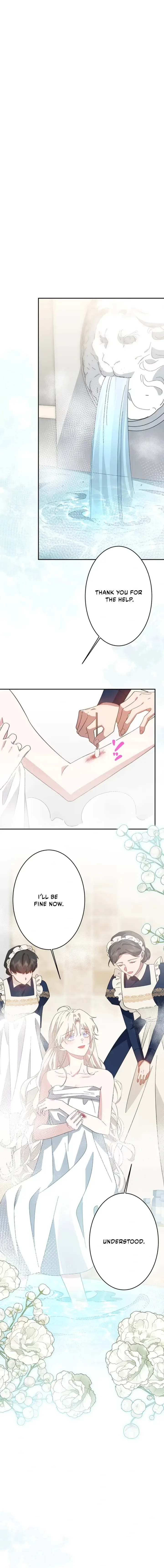 This Time, I Will Avoid This Marriage- a Method to Part Ways With You, Who Lacks Love Chapter 51 page 4