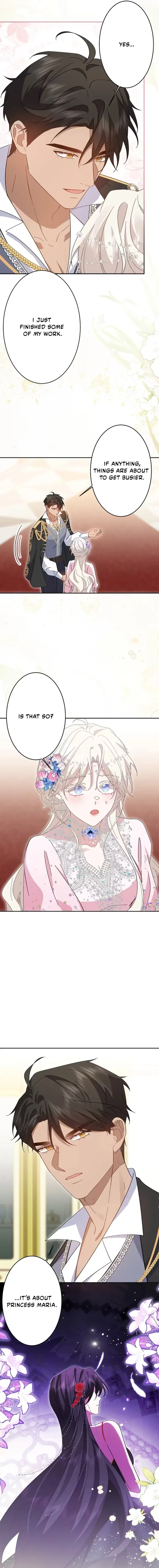 This Time, I Will Avoid This Marriage- a Method to Part Ways With You, Who Lacks Love Chapter 51 page 19