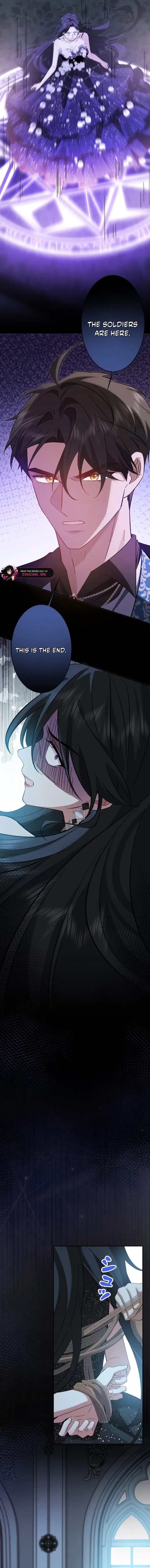This Time, I Will Avoid This Marriage- a Method to Part Ways With You, Who Lacks Love Chapter 50 page 8
