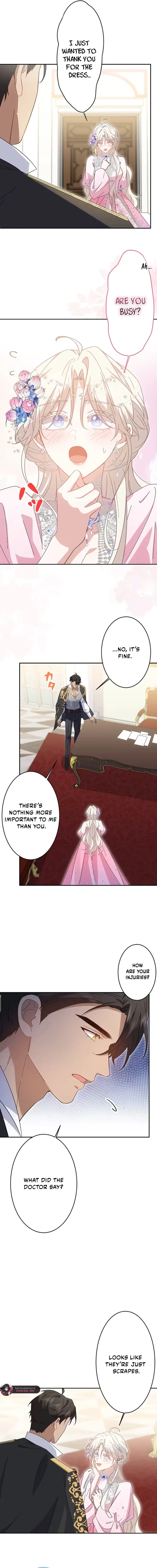 This Time, I Will Avoid This Marriage- a Method to Part Ways With You, Who Lacks Love Chapter 51 page 17