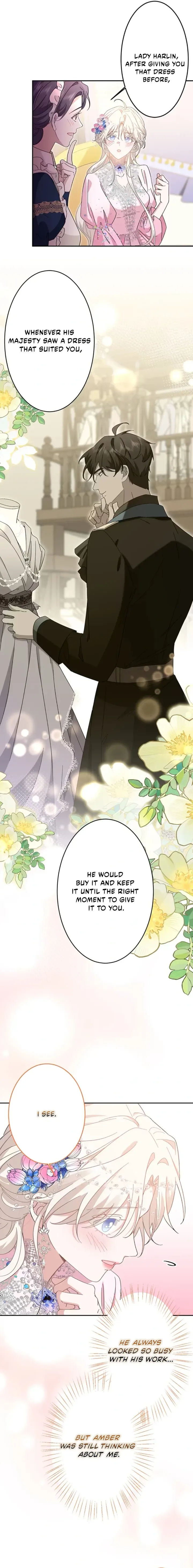 This Time, I Will Avoid This Marriage- a Method to Part Ways With You, Who Lacks Love Chapter 51 page 12
