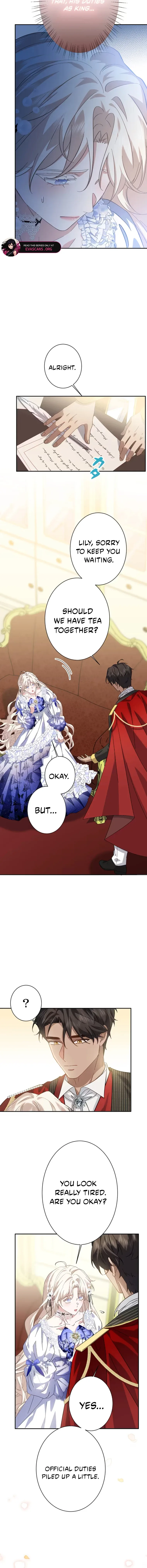 This Time, I Will Avoid This Marriage- a Method to Part Ways With You, Who Lacks Love Chapter 46 page 11