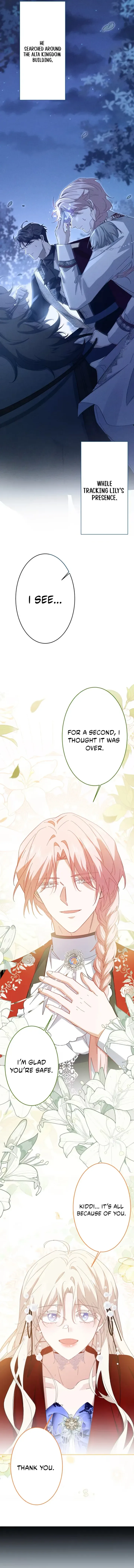 This Time, I Will Avoid This Marriage- a Method to Part Ways With You, Who Lacks Love Chapter 50 page 13