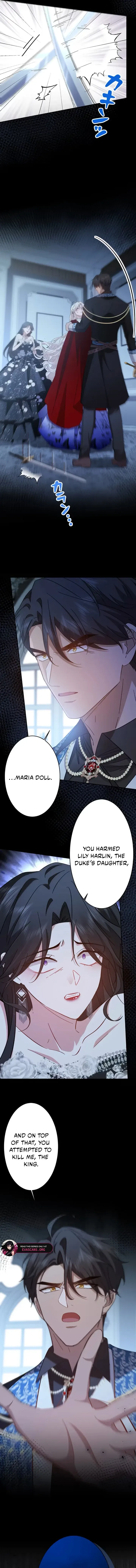 This Time, I Will Avoid This Marriage- a Method to Part Ways With You, Who Lacks Love Chapter 50 page 6