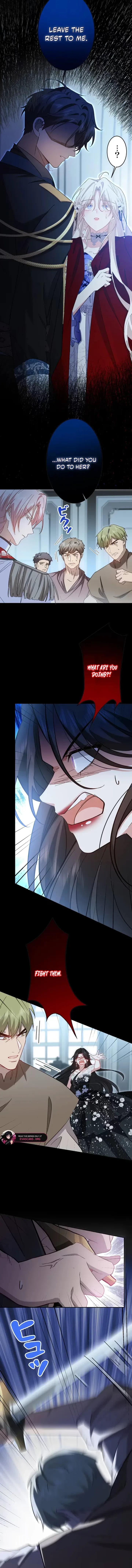 This Time, I Will Avoid This Marriage- a Method to Part Ways With You, Who Lacks Love Chapter 50 page 3