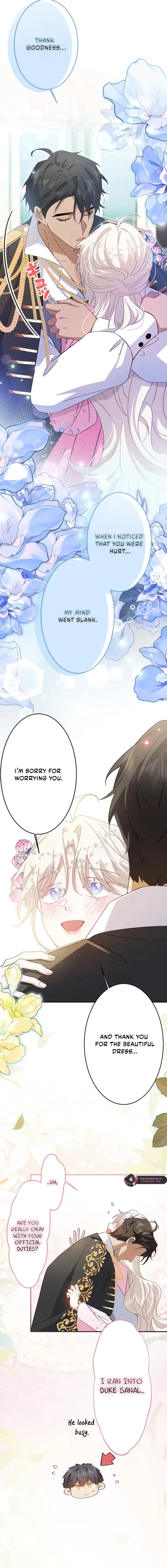 This Time, I Will Avoid This Marriage- a Method to Part Ways With You, Who Lacks Love Chapter 51 page 18