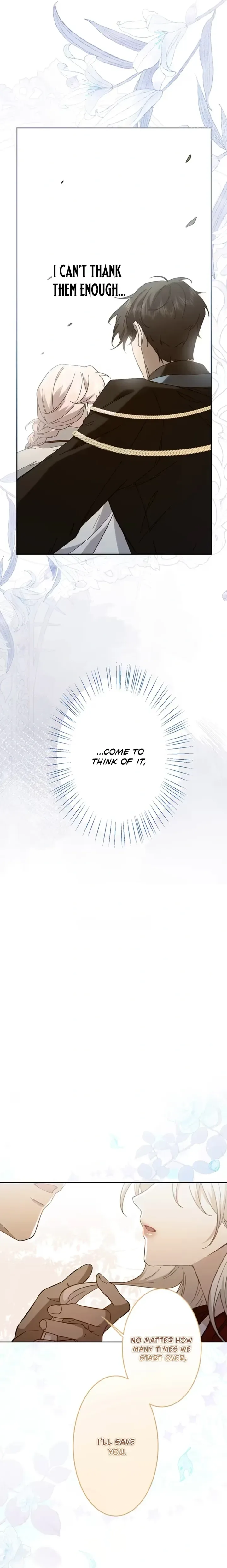 This Time, I Will Avoid This Marriage- a Method to Part Ways With You, Who Lacks Love Chapter 51 page 7