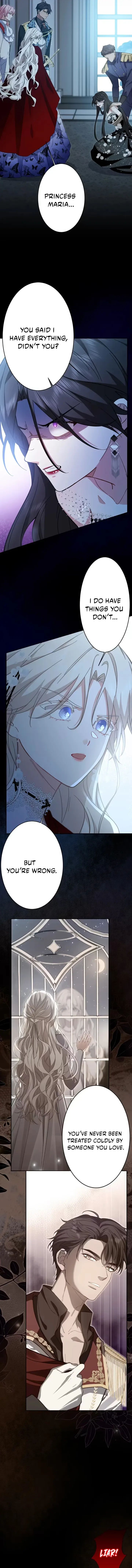 This Time, I Will Avoid This Marriage- a Method to Part Ways With You, Who Lacks Love Chapter 50 page 9