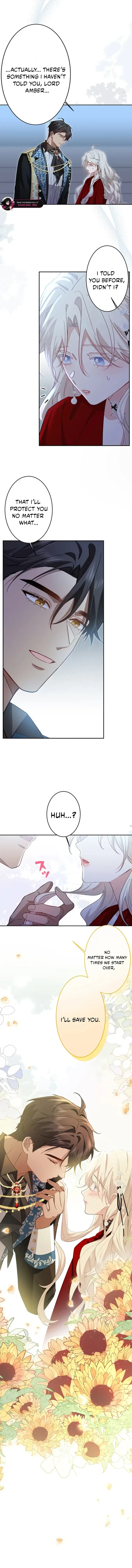 This Time, I Will Avoid This Marriage- a Method to Part Ways With You, Who Lacks Love Chapter 50 page 16