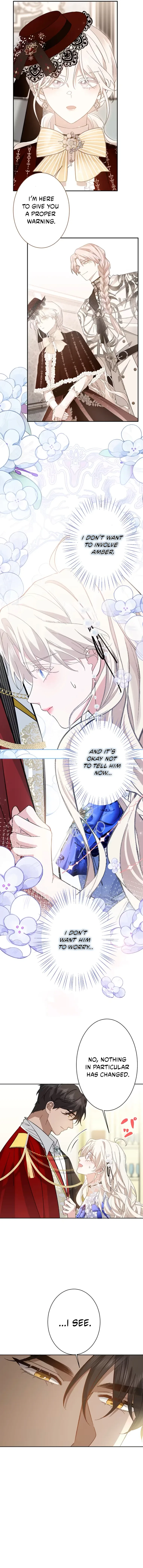 This Time, I Will Avoid This Marriage- a Method to Part Ways With You, Who Lacks Love Chapter 46 page 15