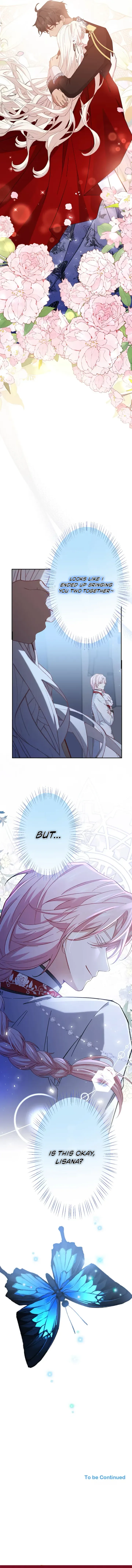 This Time, I Will Avoid This Marriage- a Method to Part Ways With You, Who Lacks Love Chapter 50 page 18