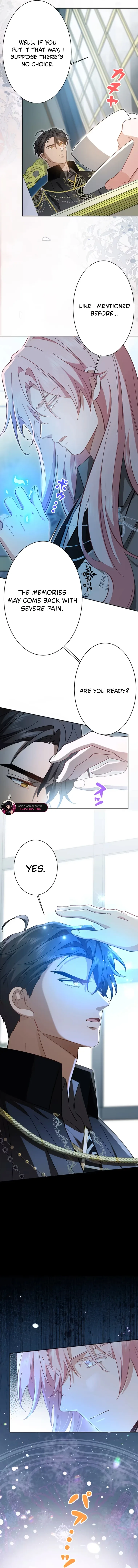 This Time, I Will Avoid This Marriage- a Method to Part Ways With You, Who Lacks Love Chapter 47 page 5