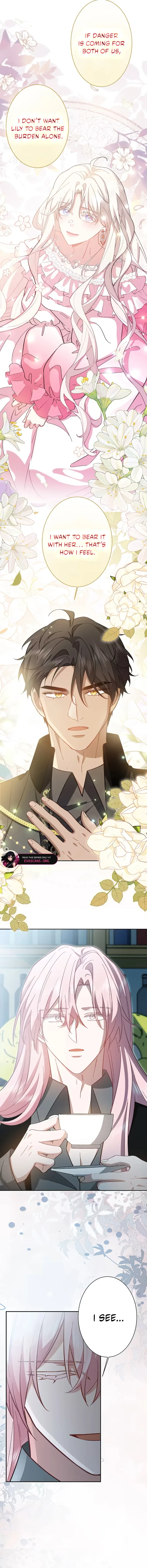 This Time, I Will Avoid This Marriage- a Method to Part Ways With You, Who Lacks Love Chapter 47 page 4