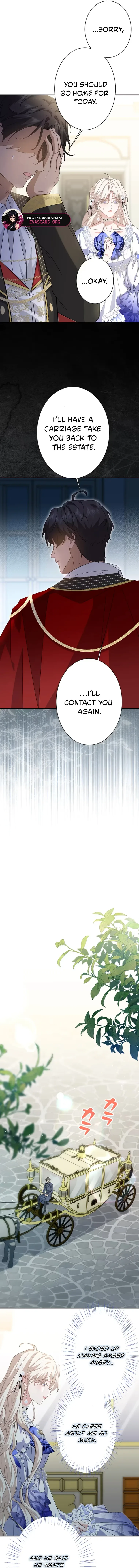 This Time, I Will Avoid This Marriage- a Method to Part Ways With You, Who Lacks Love Chapter 46 page 18