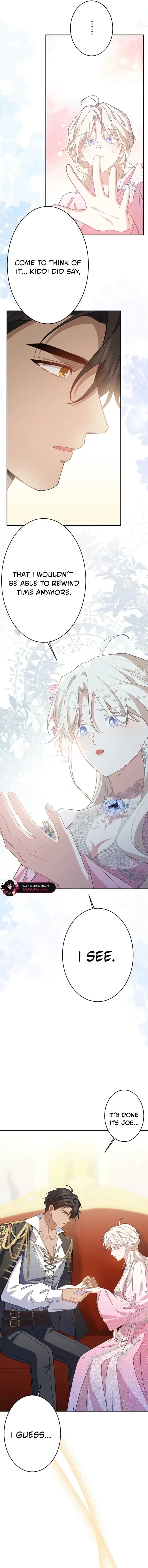 This Time, I Will Avoid This Marriage- a Method to Part Ways With You, Who Lacks Love Chapter 52 page 12
