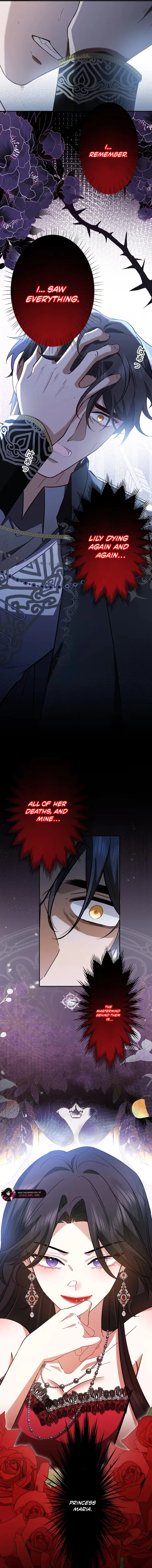 This Time, I Will Avoid This Marriage- a Method to Part Ways With You, Who Lacks Love Chapter 47 page 8