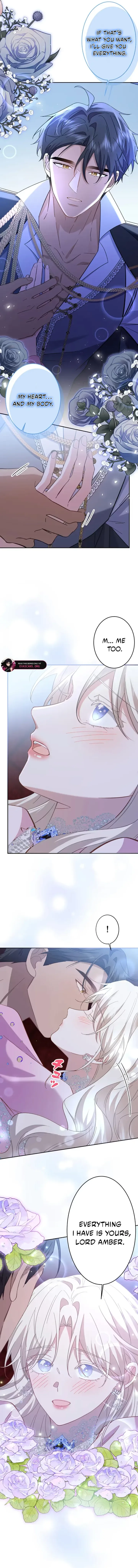 This Time, I Will Avoid This Marriage- a Method to Part Ways With You, Who Lacks Love Chapter 53 page 8