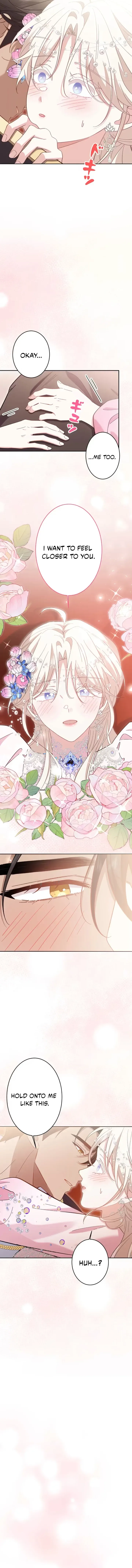 This Time, I Will Avoid This Marriage- a Method to Part Ways With You, Who Lacks Love Chapter 53 page 6