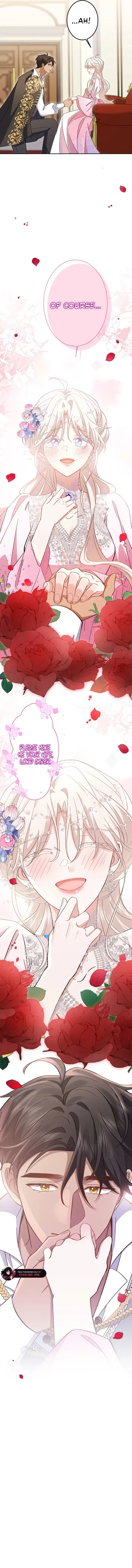 This Time, I Will Avoid This Marriage- a Method to Part Ways With You, Who Lacks Love Chapter 53 page 3