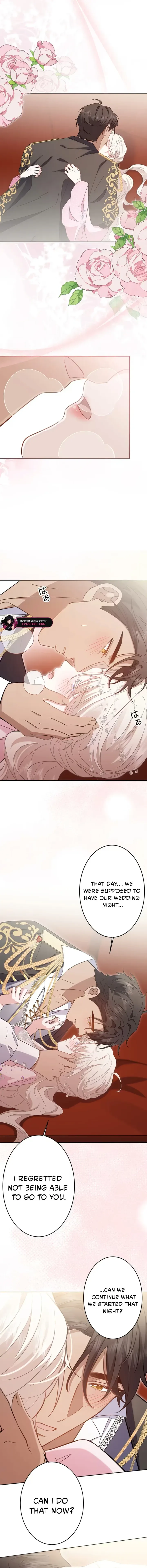 This Time, I Will Avoid This Marriage- a Method to Part Ways With You, Who Lacks Love Chapter 53 page 5