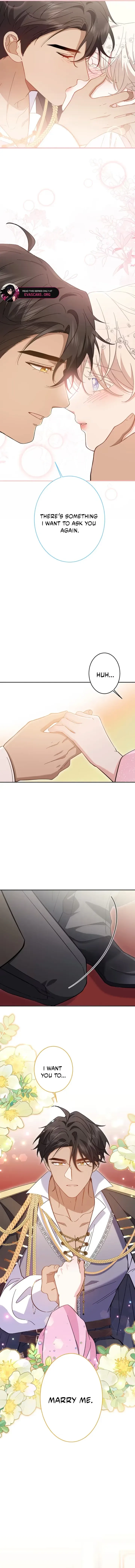 This Time, I Will Avoid This Marriage- a Method to Part Ways With You, Who Lacks Love Chapter 53 page 2