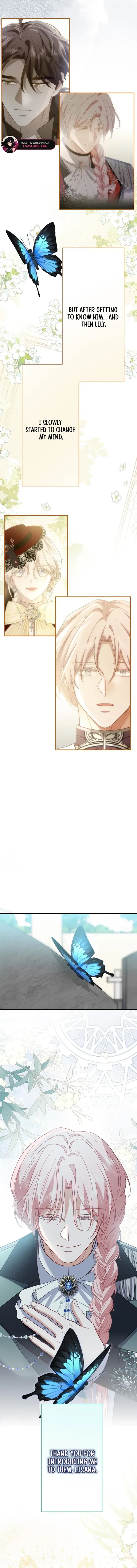 This Time, I Will Avoid This Marriage- a Method to Part Ways With You, Who Lacks Love Chapter 54 page 2