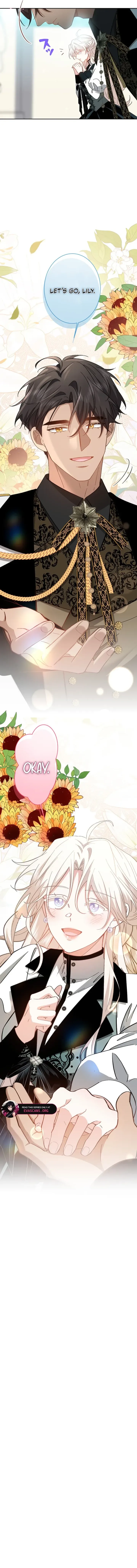 This Time, I Will Avoid This Marriage- a Method to Part Ways With You, Who Lacks Love Chapter 54 page 7