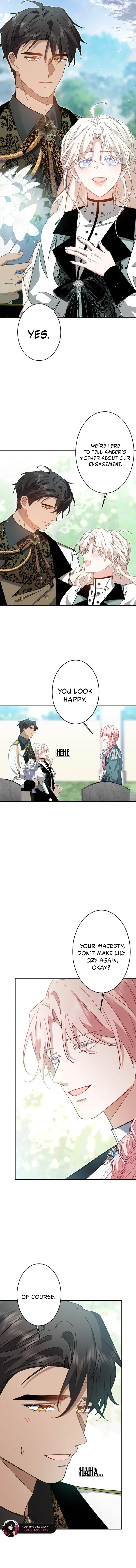 This Time, I Will Avoid This Marriage- a Method to Part Ways With You, Who Lacks Love Chapter 54 page 4