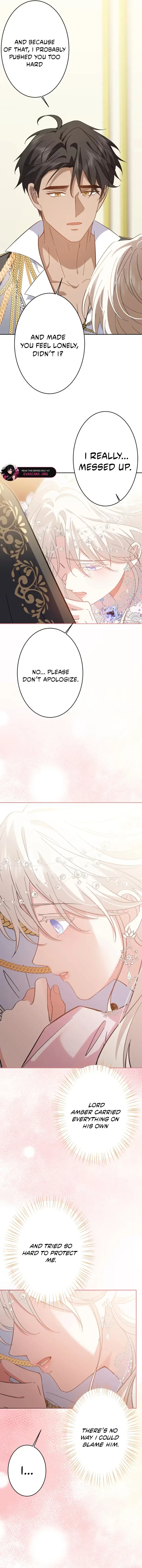 This Time, I Will Avoid This Marriage- a Method to Part Ways With You, Who Lacks Love Chapter 52 page 14