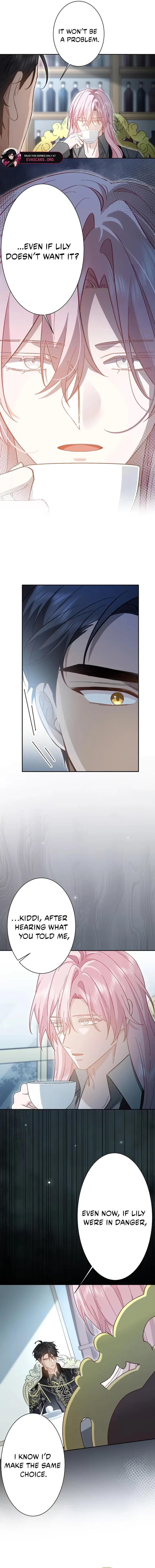 This Time, I Will Avoid This Marriage- a Method to Part Ways With You, Who Lacks Love Chapter 47 page 3