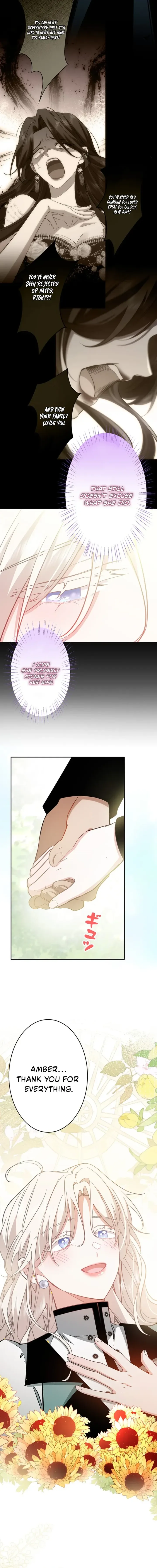 This Time, I Will Avoid This Marriage- a Method to Part Ways With You, Who Lacks Love Chapter 54 page 11