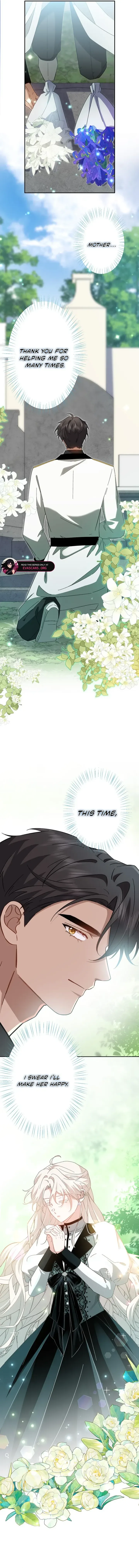 This Time, I Will Avoid This Marriage- a Method to Part Ways With You, Who Lacks Love Chapter 54 page 6