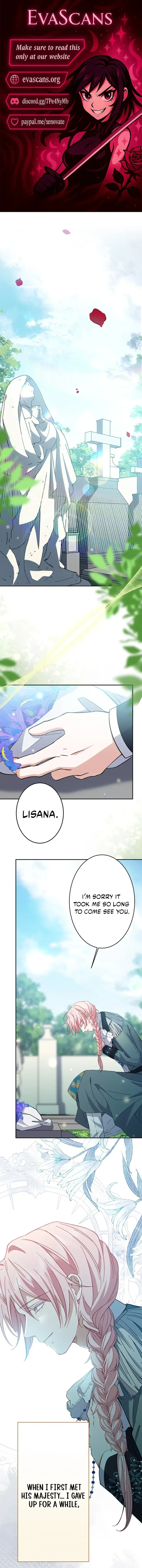 This Time, I Will Avoid This Marriage- a Method to Part Ways With You, Who Lacks Love Chapter 54 page 1