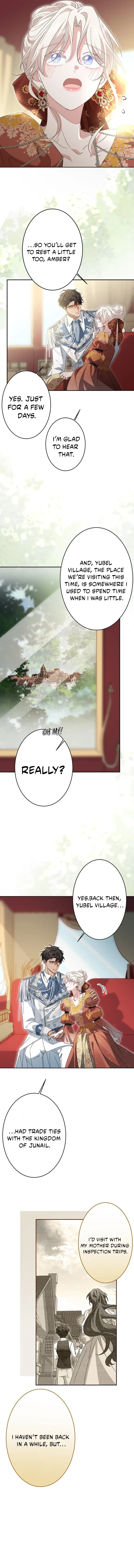This Time, I Will Avoid This Marriage- a Method to Part Ways With You, Who Lacks Love Chapter 55 page 10