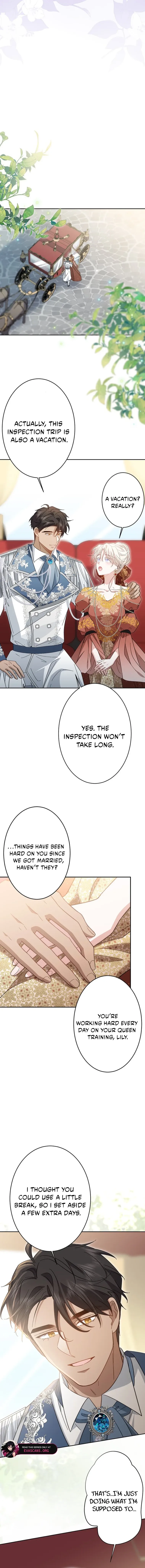 This Time, I Will Avoid This Marriage- a Method to Part Ways With You, Who Lacks Love Chapter 55 page 9